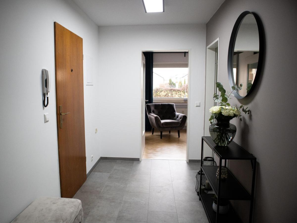 Seewaldblick - Ferienwohnung Am Bodensee Friedrichshafen Bagian luar foto