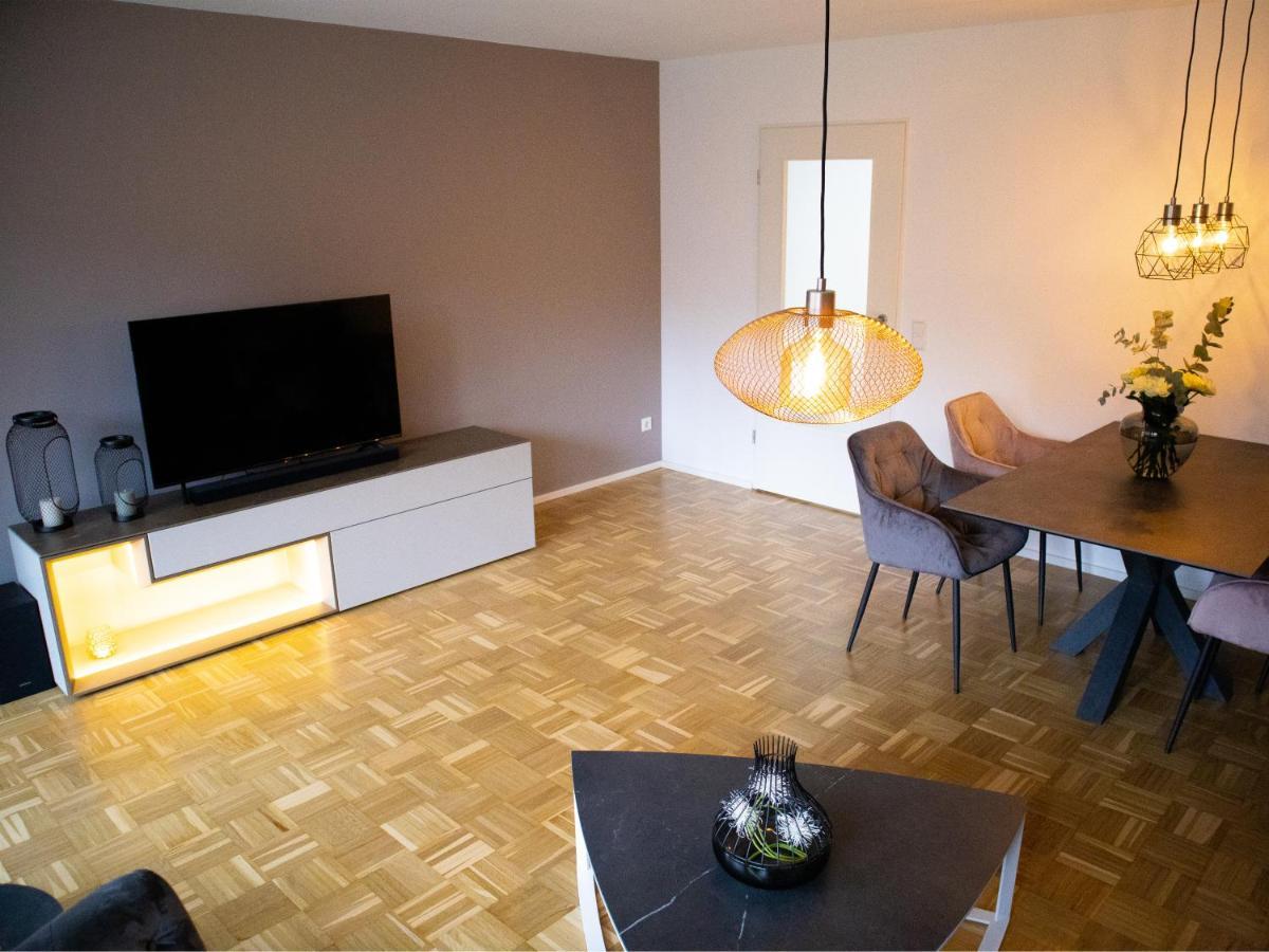 Seewaldblick - Ferienwohnung Am Bodensee Friedrichshafen Bagian luar foto