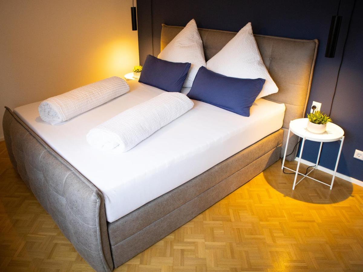 Seewaldblick - Ferienwohnung Am Bodensee Friedrichshafen Bagian luar foto